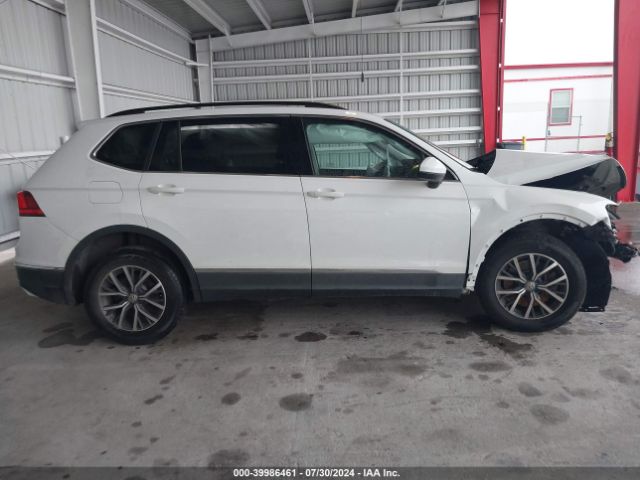 3VV3B7AX6LM074893 Volkswagen Tiguan 2.0t Se/2.0t Se R-line Black/2.0t Sel