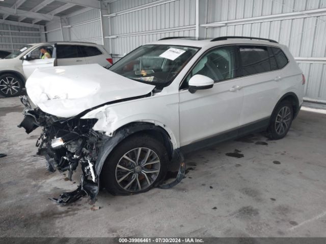 3VV3B7AX6LM074893 Volkswagen Tiguan 2.0t Se/2.0t Se R-line Black/2.0t Sel
