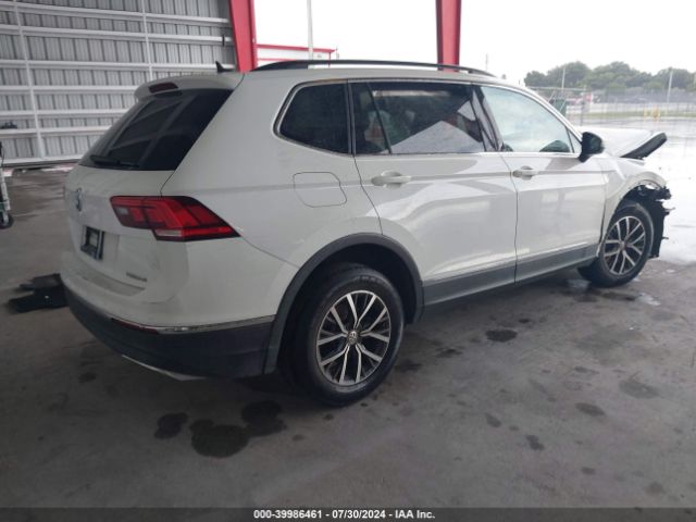3VV3B7AX6LM074893 Volkswagen Tiguan 2.0t Se/2.0t Se R-line Black/2.0t Sel