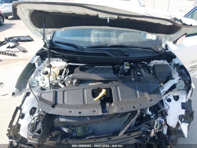 5N1BT3CA1PC931004 Nissan Rogue Sl Fwd