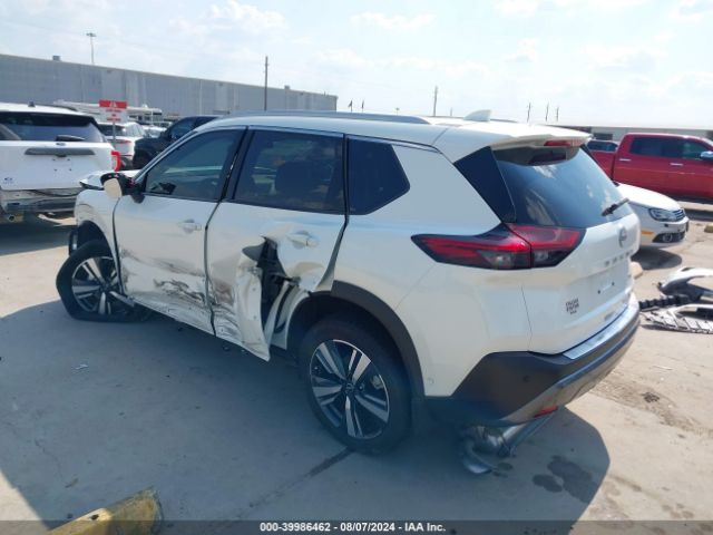 5N1BT3CA1PC931004 Nissan Rogue Sl Fwd