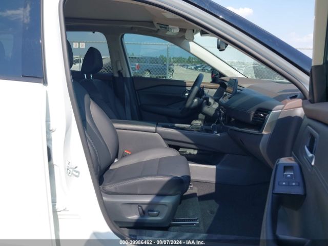5N1BT3CA1PC931004 Nissan Rogue Sl Fwd