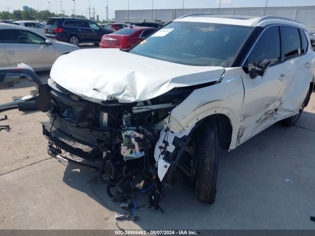 5N1BT3CA1PC931004 Nissan Rogue Sl Fwd