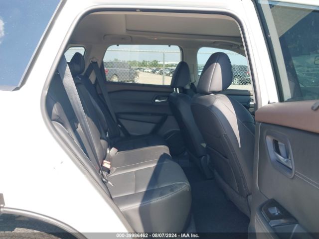 5N1BT3CA1PC931004 Nissan Rogue Sl Fwd