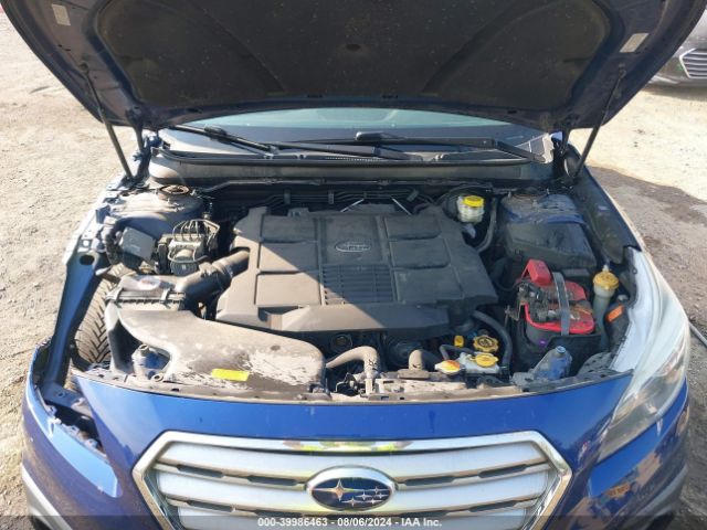 4S4BSENC4G3335754 Subaru Outback 3.6r Limited