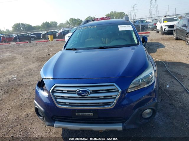 4S4BSENC4G3335754 Subaru Outback 3.6r Limited
