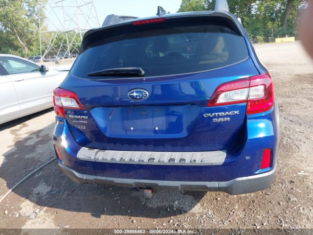 4S4BSENC4G3335754 Subaru Outback 3.6r Limited