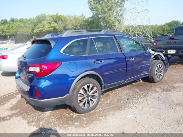 4S4BSENC4G3335754 Subaru Outback 3.6r Limited