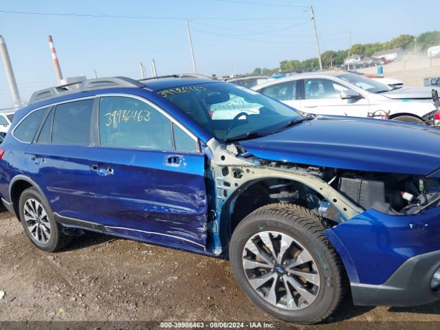4S4BSENC4G3335754 Subaru Outback 3.6r Limited