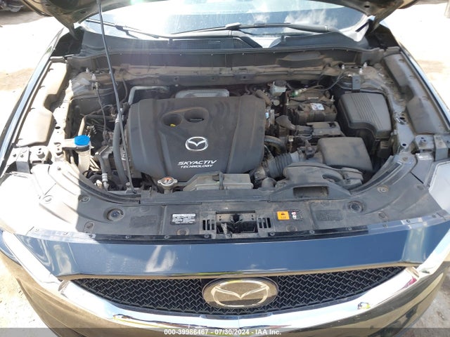 Mazda Cx-5 Grand Touring 2018 JM3KFADM5J0393268 Image 10