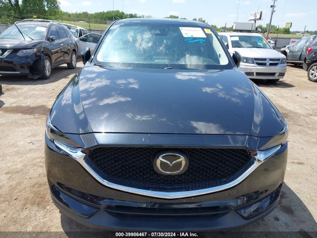 Mazda Cx-5 Grand Touring 2018 JM3KFADM5J0393268 Image 12