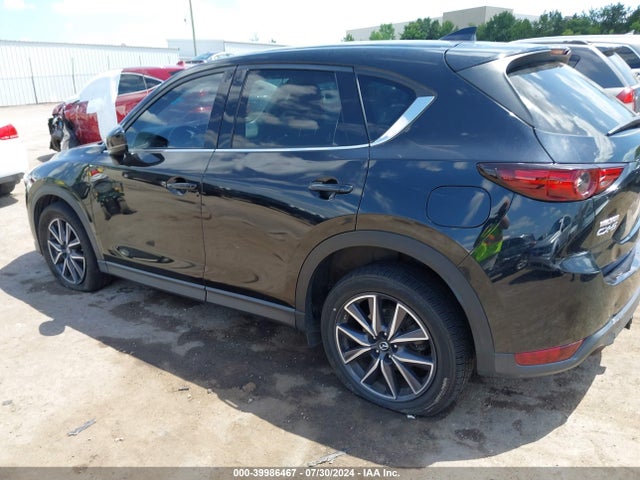 Mazda Cx-5 Grand Touring 2018 JM3KFADM5J0393268 Image 14