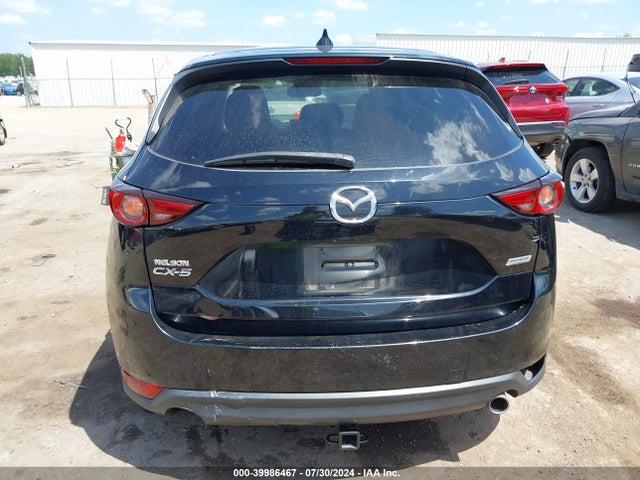 Mazda Cx-5 Grand Touring 2018 JM3KFADM5J0393268 Image 16