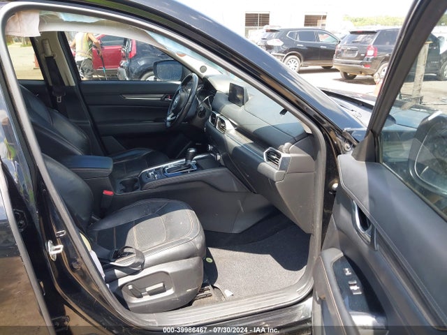 Mazda Cx-5 Grand Touring 2018 JM3KFADM5J0393268 Image 5