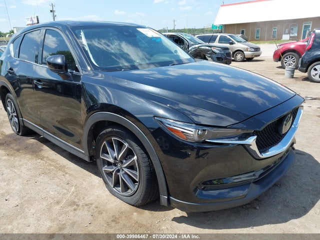 Mazda Cx-5 Grand Touring 2018 JM3KFADM5J0393268 Image 6