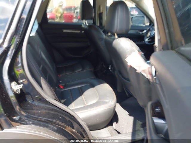 Mazda Cx-5 Grand Touring 2018 JM3KFADM5J0393268 Image 8