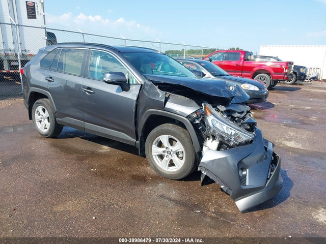 Toyota Rav4 Xle 2020 2T3P1RFVXLC077866 главное изображение