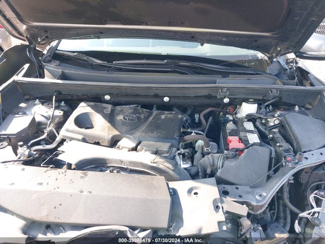 Toyota Rav4 Xle 2020 2T3P1RFVXLC077866 Image 10