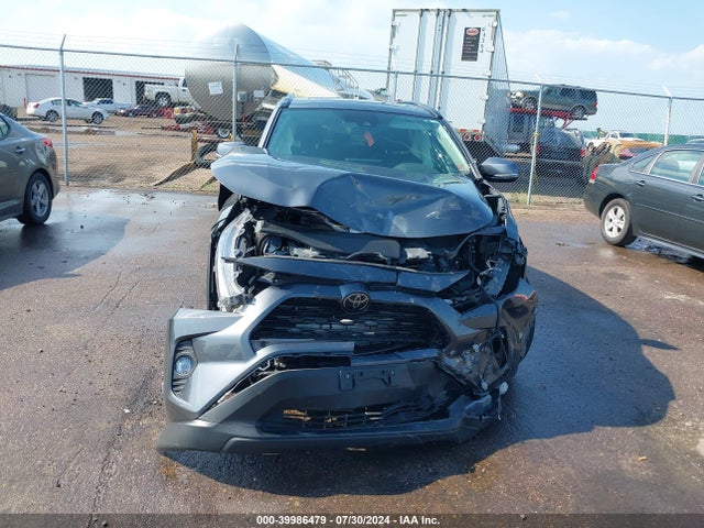 Toyota Rav4 Xle 2020 2T3P1RFVXLC077866 Image 12