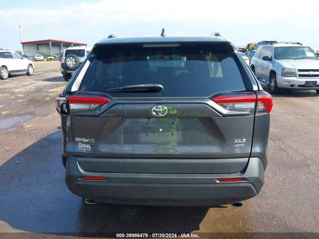 Toyota Rav4 Xle 2020 2T3P1RFVXLC077866 Image 16