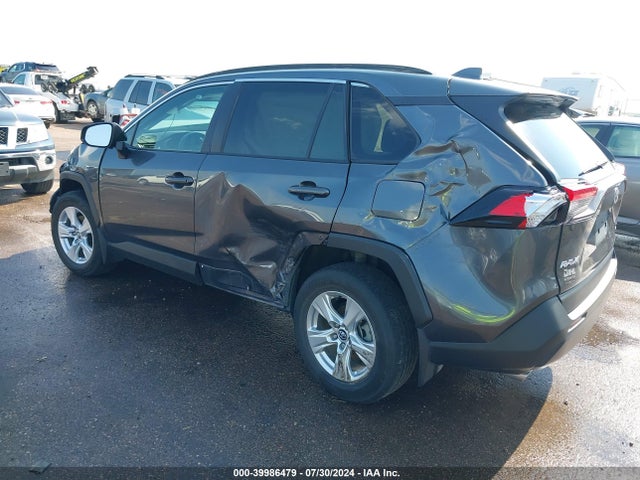 Toyota Rav4 Xle 2020 2T3P1RFVXLC077866 Image 3