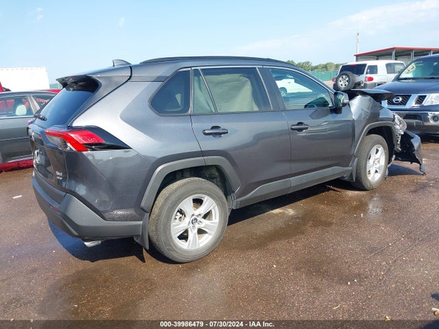 Toyota Rav4 Xle 2020 2T3P1RFVXLC077866 Image 4