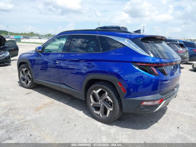 5NMJE3AE8NH131539 Hyundai Tucson Limited