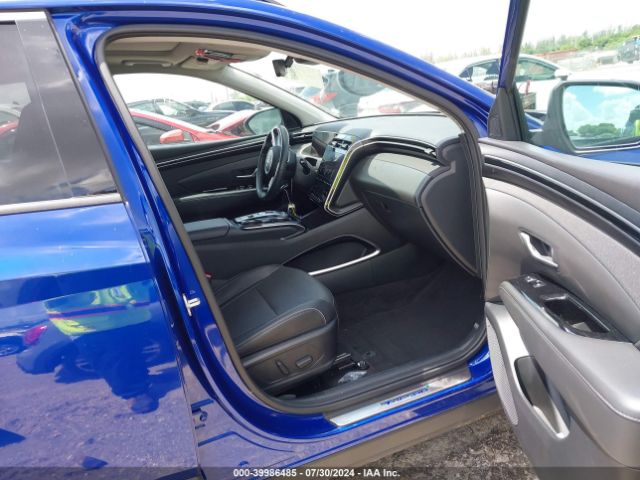 5NMJE3AE8NH131539 Hyundai Tucson Limited