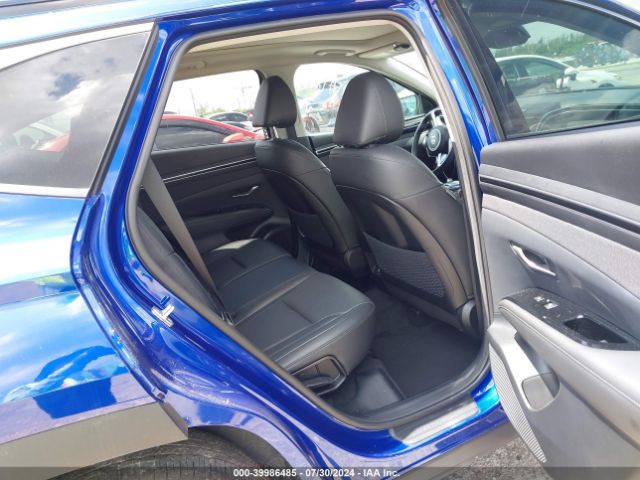 5NMJE3AE8NH131539 Hyundai Tucson Limited