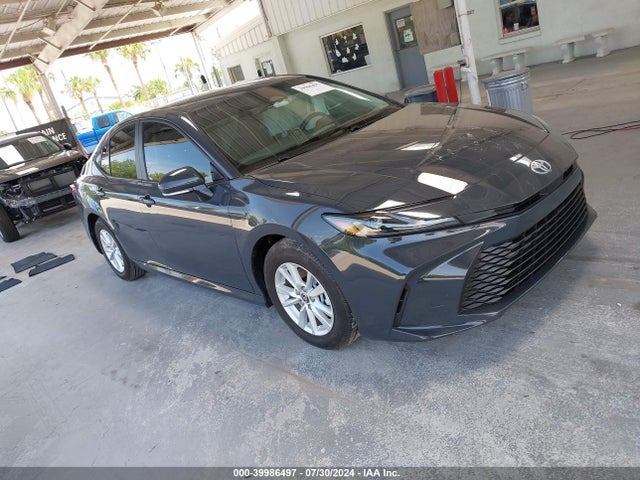 Toyota CAMRY LE 2025 4T1DAACK0SU003425 головне зображення