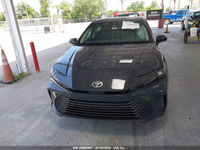 Toyota CAMRY LE 2025 4T1DAACK0SU003425 Image 12