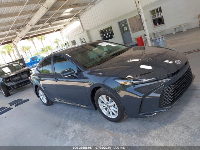 Toyota CAMRY LE 2025 4T1DAACK0SU003425 Image 13
