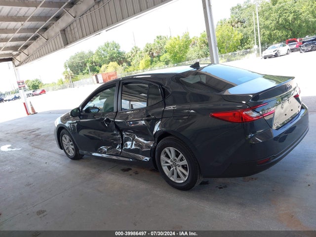 Toyota CAMRY LE 2025 4T1DAACK0SU003425 Image 14