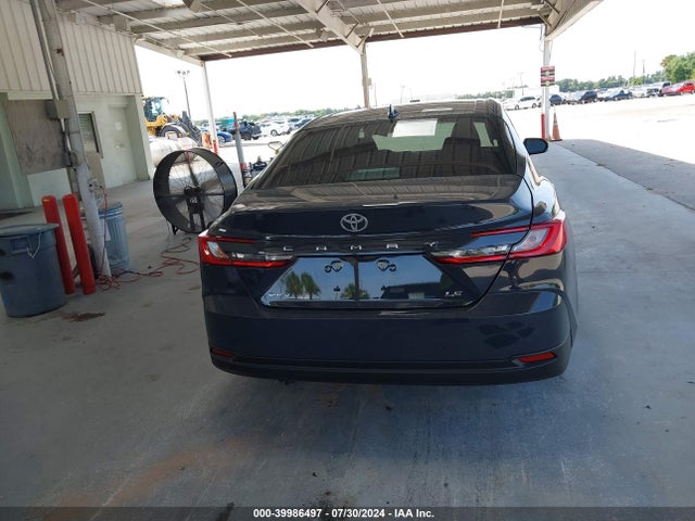 Toyota CAMRY LE 2025 4T1DAACK0SU003425 Image 16