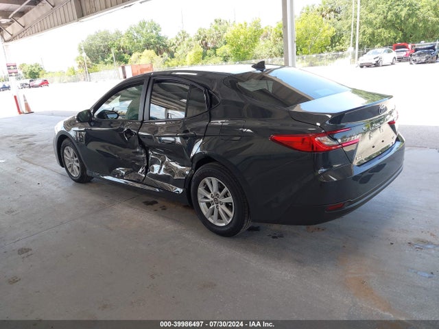 Toyota CAMRY LE 2025 4T1DAACK0SU003425 Image 3