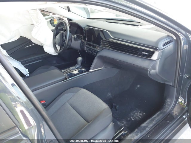 Toyota CAMRY LE 2025 4T1DAACK0SU003425 Image 5
