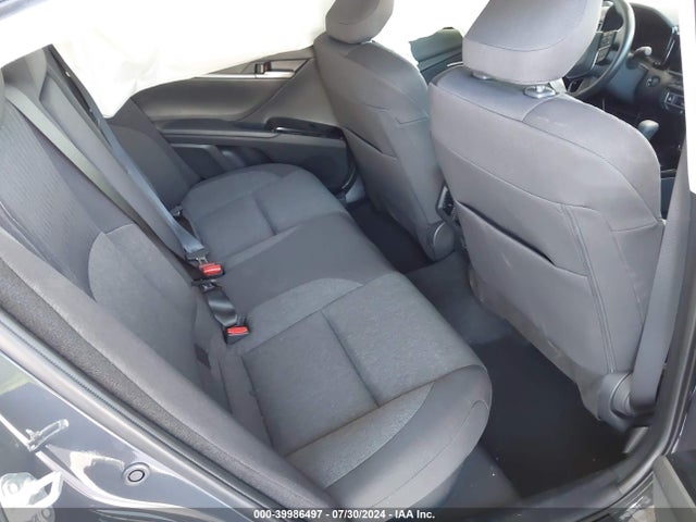 Toyota CAMRY LE 2025 4T1DAACK0SU003425 Image 8