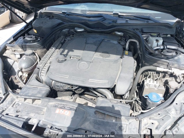 WDDHF5KB9EB034887 Mercedes-Benz E 350