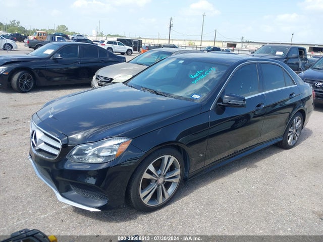 WDDHF5KB9EB034887 Mercedes-Benz E 350