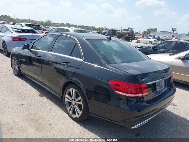WDDHF5KB9EB034887 Mercedes-Benz E 350