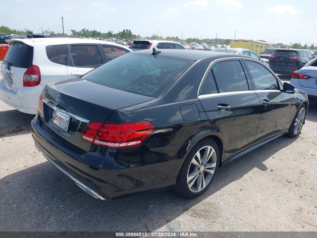 WDDHF5KB9EB034887 Mercedes-Benz E 350