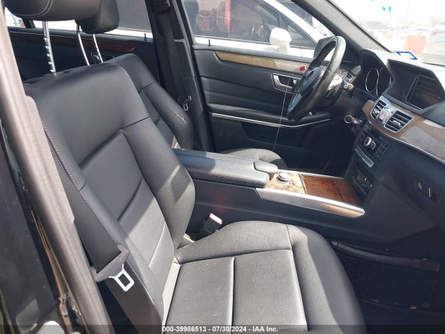 WDDHF5KB9EB034887 Mercedes-Benz E 350