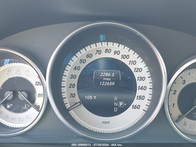 WDDHF5KB9EB034887 Mercedes-Benz E 350