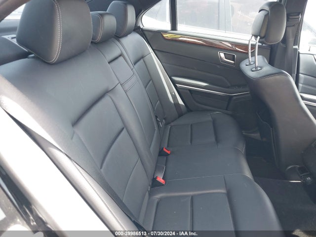 WDDHF5KB9EB034887 Mercedes-Benz E 350