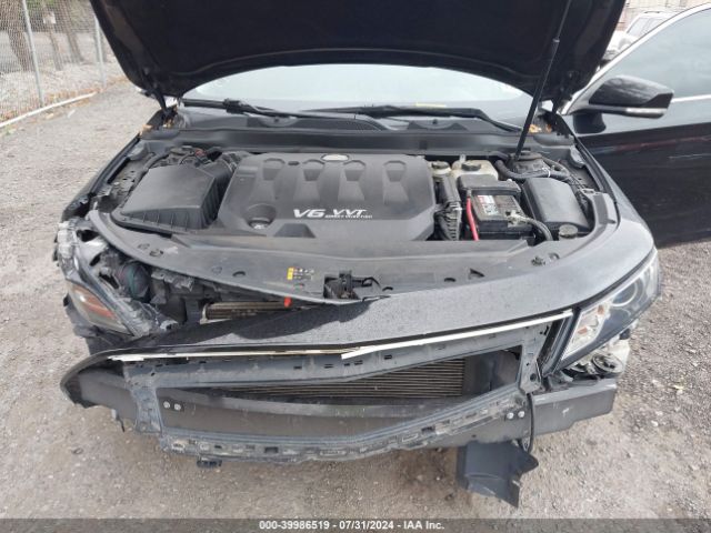 2G1125S38F9293026 Chevrolet Impala 2lt