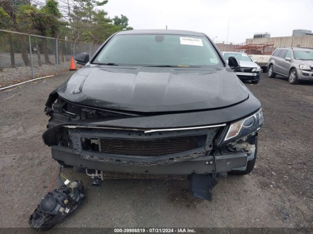 2G1125S38F9293026 Chevrolet Impala 2lt