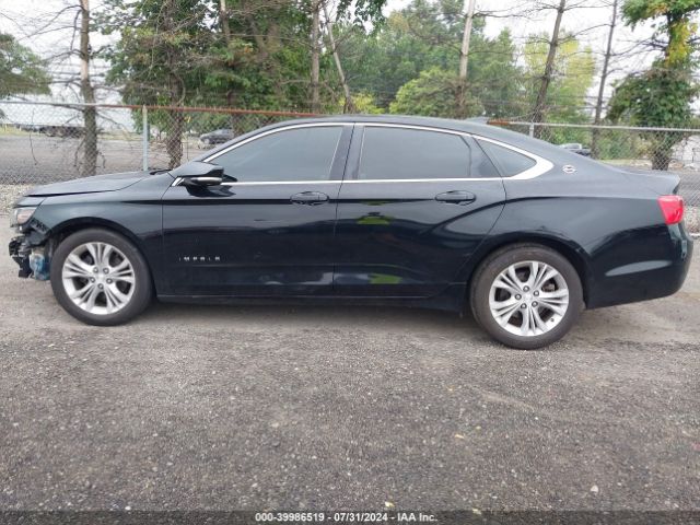 2G1125S38F9293026 Chevrolet Impala 2lt