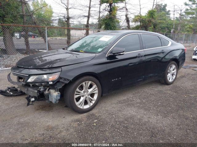 2G1125S38F9293026 Chevrolet Impala 2lt