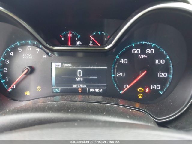 2G1125S38F9293026 Chevrolet Impala 2lt