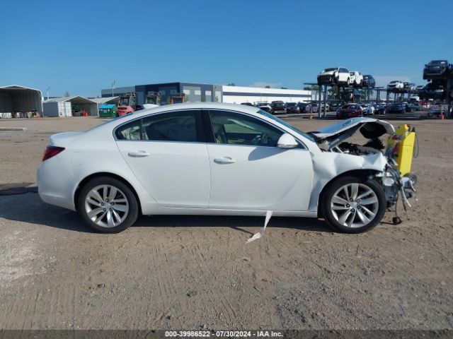 2G4GK5EX1F9264348 Buick Regal Turbo